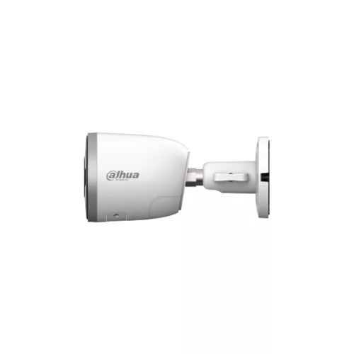 Dahua IP wifi csőkamera - F5D-PV (5MP, 2,8mm, kültéri, 2,4GHz; H265, IR+LED30m, IP67, SD; mikrofon; hangszóró 12VDC)