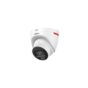   Dahua IP turretkamera - IPC-HDW2449T-S-LED-PRO (4MP, F1.0, 2,8mm, H265, IP67, IL20m, SD, PoE, mikrofon, AI)