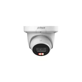   Dahua IP turretkamera - IPC-HDW3849QM-S-IL (8MP, 2,8mm, H265+, IP67, IR+LED30m, ICR, WDR, SD, PoE, mikrofon)
