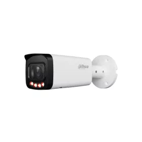   Dahua IP csőkamera - IPC-HFW2449T-ZAS-IL (4MP, 2,7-13,5mm, H265+, IP67, IR+IL60m, SD, PoE, mikrofon, Lite AI)