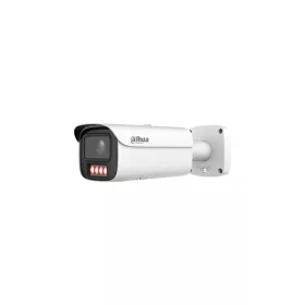   Dahua IP csőkamera - IPC-HFW5559E1-ZE-IL (5MP, 2,7-13,5mm, H265+, IP67, IR+IL60m, IK10, SD, PoE, mikrofon)
