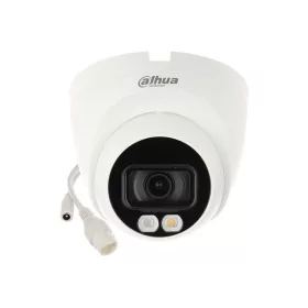   Dahua IP turretkamera - IPC-HDW1239V-A-IL (2MP, 3,6mm, kültéri, H265+, IP67, IR30m+LED20m,ICR, DWDR, 3DNR, PoE,mikrofon)