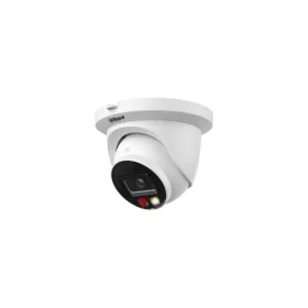   Dahua IP turretkamera - IPC-HDW2649TM-S-IL (6MP, 2,8mm, kültéri, H265, IP67, IR30m, IL30m, SD, PoE, mikrofon, Lite AI)