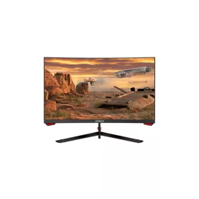   Dahua Monitor 24" - LM24-E230C (VA; 16:9; 1920x1080; 1ms; 165Hz; 250cd; HDMIx2; DP; Audio; Ívelt)
