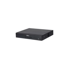   Dahua NVR Rögzítő - NVR4104HS-EI (4 csatorna, H265+, 80Mbps rögzítési sávszélesség, HDMI+VGA, 2xUSB, 1xSata, AI)