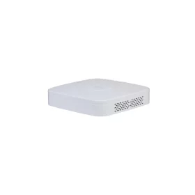   Dahua NVR Rögzítő - NVR4108-4KS3 (8 csatorna, H265, 80Mbps rögzítési sávszélesség, HDMI+VGA, 2xUSB, 1x Sata)