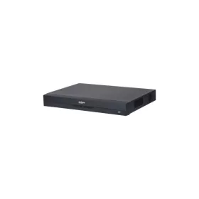   Dahua NVR Rögzítő - NVR4216-EI (16 csatorna, H265+, 16MP, 256Mbps, HDMI+VGA, 2xUSB, 2xSata, AI)