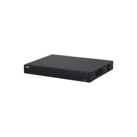   Dahua NVR Rögzítő - NVR4416-16P-EI (16 csatorna, H265+, 16port PoE, 256Mbps, HDMI+VGA, 2xUSB, 4xSata, AI)