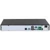 Dahua NVR Rögzítő - NVR5208-EI2 (8 csatorna, H265+, 448Mbps, HDMI+VGA, 2xUSB, 2xSata, AI)