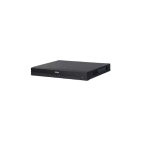   Dahua NVR Rögzítő - NVR5216-16P-EI (16 csatorna, H265+, 32MP, 16port PoE, 384Mbps, HDMI+VGA, 2xUSB, 2xSata, AI)