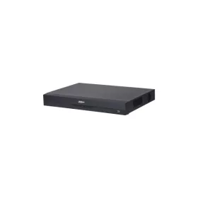   Dahua NVR Rögzítő - NVR5232-EI (32 csatorna, H265+, 32MP, 384Mbps, HDMI+VGA, 2xUSB, 2xSata, AI)