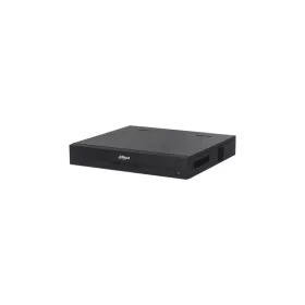   Dahua NVR Rögzítő - NVR5464-EI (64 csatorna, H265+, 384Mbps, HDMI+VGA, 3xUSB, 4x Sata, I/O, AI)
