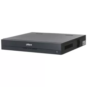   Dahua NVR Rögzítő - NVR5464-EI2 (64 csatorna, H265+, 448Mbps, 2xHDMI + 2xVGA, 3xUSB, 2xRJ45, 4x Sata, I/O, AI)