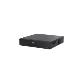   Dahua NVR Rögzítő - NVR5832-EI (32 csatorna, H265, 384Mbps rögzítési sávszélesség, 2xHDMI+VGA, 4xUSB, 8x Sata, I/O,Raid)