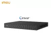Imou NVR rögzítő - NVR-N236P16-8A0E-P (36 csatorna, 16port PoE; H265, 8MP; HDMI, VGA, USB, 2xSata(16TB); Hangsz; Mikr.)