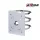 Dahua Oszlop rőgzítő adapter - PFA150 (v3; alumínium)