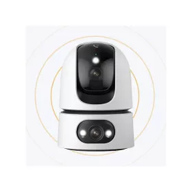   Imou IP wifi PT dómkamera - Ranger Dual Pro (6MP, 3MP 3,6mm + 3MP 3,6mm, beltéri, H265, IR15m, microSD, hangsz., mikr.)