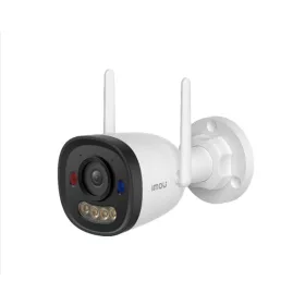   Imou IP wifi csőkamera - Bullet 3 Pro (SmartColor; 8MP, 2,8mm, kültéri IP67, H265, IR+LED30m, SD, mikr., hangsz.,12VDC)