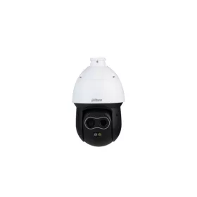   Dahua IP PTZ dóm hőkamera - TPC-SD2241-TB7F8 (256x192, 7mm / 4MP, 8mm, LED, IP66, WDR, audio, I/O, PoE)