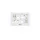 Dahua IP video kaputelefon - VTH2621GW-P (beltéri egység, 7" touch screen, 1024x600, PoE, SD, I/O, H.265, fehér)