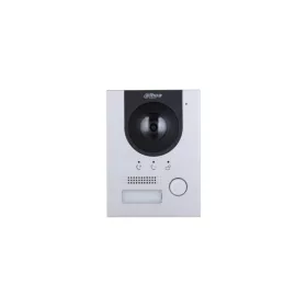   Dahua IP video kaputelefon - VTO2202F-P-S3 (kültéri egység, 2MP, IK07, IP65, audio, SD, RS485, I/O, 12VDC/PoE)