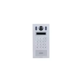   Dahua IP video kaputelefon - VTO6222E-P (kültéri egység, 2MP, IK08, IP65, ICR, audio,RFID olvasó, Mifare, I/O,12VDC/PoE)