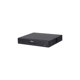   Dahua XVR Rögzítő - XVR5116HS-I3 (16 port, 5MP/10fps, 1080P/30fps, H265+, 1x Sata, HDMI, audio, + 8 IP kamera támogatás)