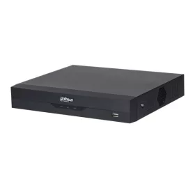   Dahua XVR Rögzítő - XVR5116HS-I3/T (16 port, 5MP/25fps, 2MP/30fps, H265+, 1x Sata, HDMI, audio, + 8 IP kamera)