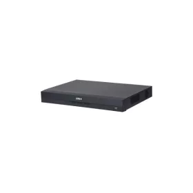  Dahua XVR Rögzítő - XVR5216A-4KL-I3 (16 port, 8MP/7fps, 2MP/30fps, H265+, 1x Sata, HDMI, audio, + 16 IP kamera)