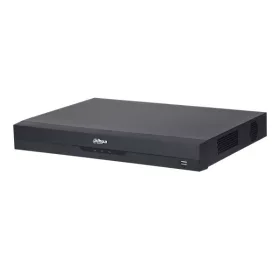   Dahua XVR Rögzítő - XVR5216AN-I3/T (16 port, 5MP/25fps, H265+, 1x Sata, HDMI, audio, + 8 IP kamera; AI)