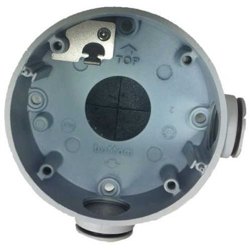 Hikvision Kötődoboz - DS-1260ZJ (cső kamerákhoz)