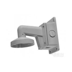   Hikvision Konzol - DS-1273ZJ-135B (fali konzol DS-2CD27x2 szériás dome kamerákhoz, alumínium, kötődobozzal)