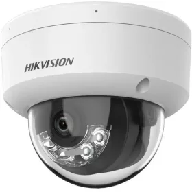   Hikvision IP dómkamera - DS-2CD1123G2-LIU (2MP, 2,8mm, kültéri, H265+, IP67, IR30m, ICR, DWDR, 3DNR, PoE)