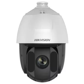   Hikvision IP dómkamera - DS-2DE5425IW-AE(T5) (4MP, 4,8-120mm, kültéri, IR150, 3DNR, WDR, IP66, 24VAC/HighPoE, Acusense)