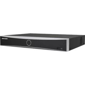   Hikvision NVR rögzítő - DS-7608NXI-K1 (8 csatorna, 80Mbps rögzítési sávszélesség, H265, HDMI+VGA, 2xUSB, 1xSata)
