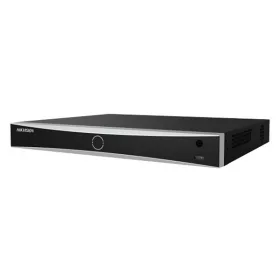   Hikvision NVR rögzítő - DS-7616NXI-I2/16P/S (16 csatorna, 160Mbps rögzítési sávsz, H265, 2xUSB, 2xSata, 16xPoE)