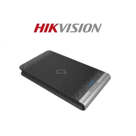   Hikvision RFID kártya programozó állomás - DS-K1F100-D8E (125Khz/13,56Mhz, USB)