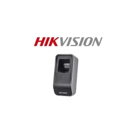   Hikvision Ujjlenyomat olvasó - DS-K1F820-F (adatbázis feltöltéshez, USB2.0, WinXP/7/10)