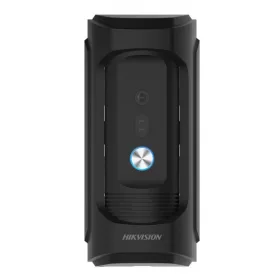   Hikvision IP kaputelefon - DS-KB8113-IME1 (2MP, kültéri egység, 1 lakásos, IP65, IK9, IR3m, I/O, PoE, aluminium)