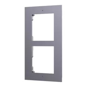   Hikvision IP kaputelefon szerelőkeret - DS-KD-ACF2 (2 modulos, süllyesztett)