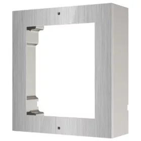 Hikvision IP kaputelefon szerelőkeret - DS-KD-ACW1/S