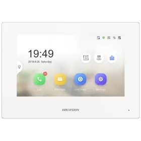 Hikvision IP kaputelefon - DS-KH6320-LE1 WHITE