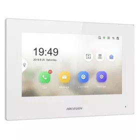 Hikvision kaputelefon - DS-KH6320Y-WTE2/White