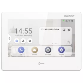 Hikvision IP kaputelefon - DS-KH9310-WTE1