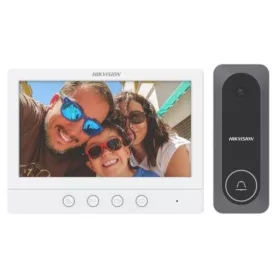 Hikvision kaputelefon szett - DS-KIS212