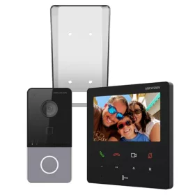 Hikvision kaputelefon szett - DS-KIS606-P