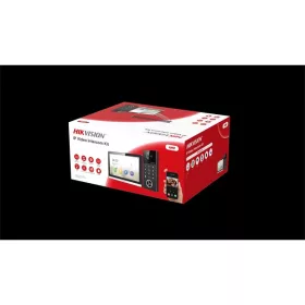 Hikvision IP kaputelefon szett - DS-KIS612-P