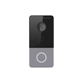   Hikvision IP kaputelefon - DS-KV6113-PE1 (2MP, kültéri egység, 1 lakásos, IP65, IR, I/O, Mifare kártyaolvasó)