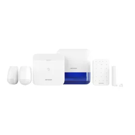 Hikvision AX Pro Központi Egység - DS-PWA96-Kit2-WE