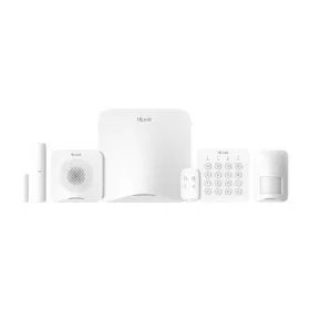   HiLook Vezeték nélküli riasztó Szett - ALARM-A201PS-KIT1-16WE
